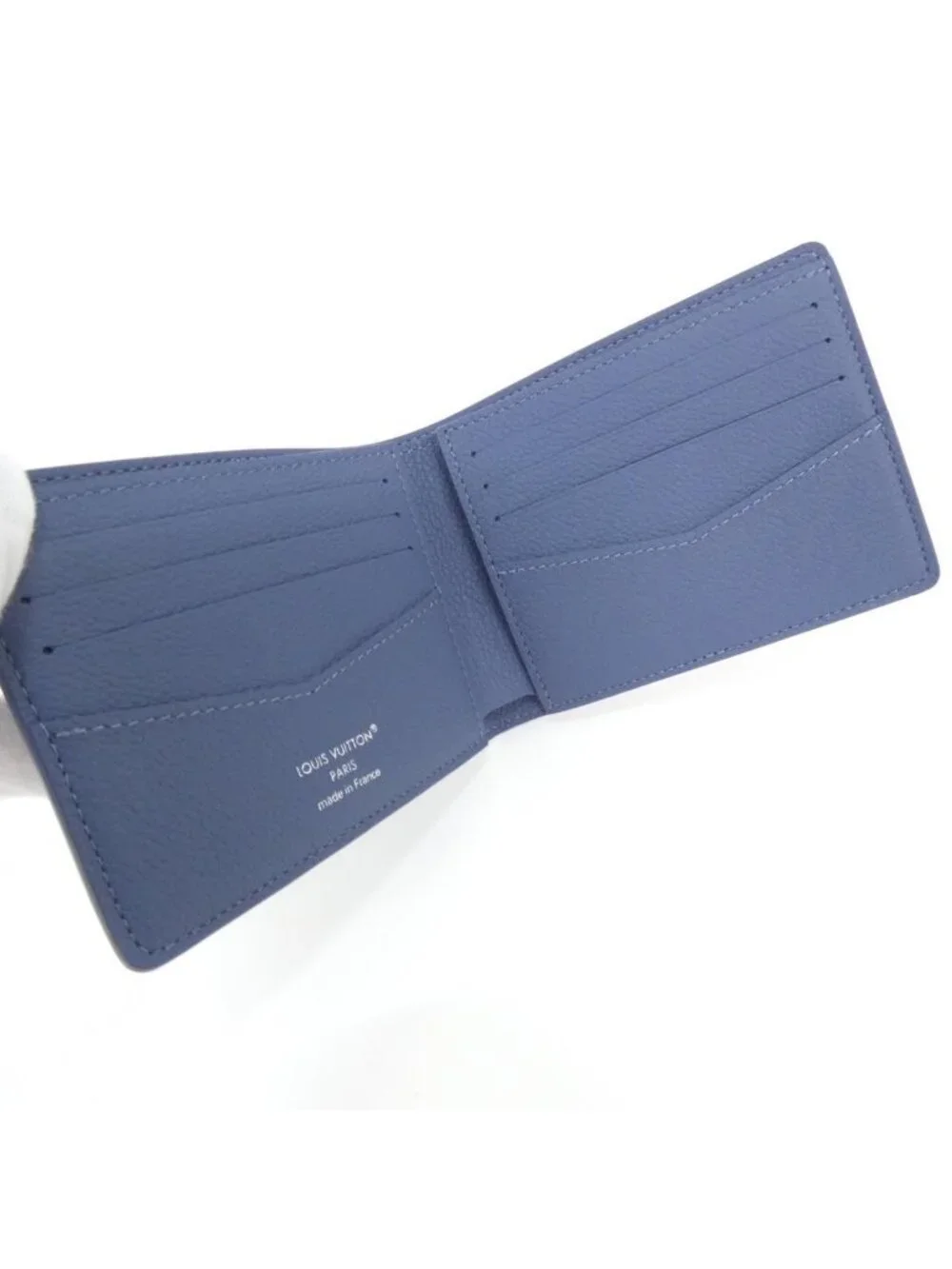 Louis Vuitton Portefeuille Slender Wallet